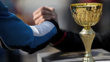 Złoto dla zawodniczek z Pelplina. Drużyna Olimpiad Specjalnych odebrała gratulacje