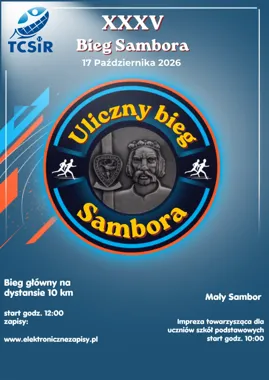 XXXV Uliczny Bieg Sambora